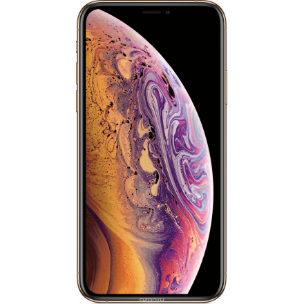 Смартфон Apple iPhone XS 64GB, Gold MT9G2RU/A