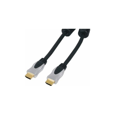 Кабель HQ HDMI-HDMI. v1.4  1м (HQSS 5560-1.0)