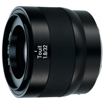 Объектив премиум Carl Zeiss Touit 1.8/32 E для Sony NEX