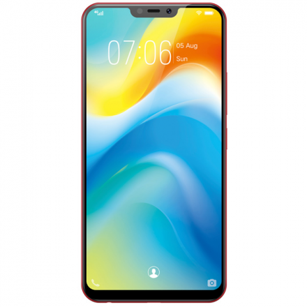 Смартфон Vivo Y85 4GB+64Gb Red (1726)