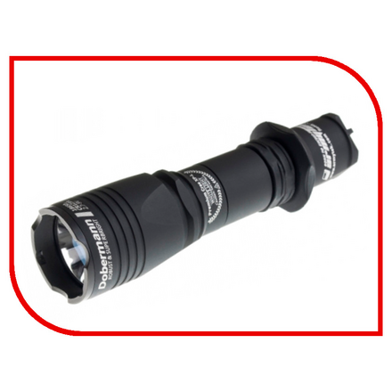 Фонарь ArmyTek Dobermann XP-L HI