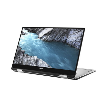 Ноутбук Dell XPS 15 (9575-7035) серебристый