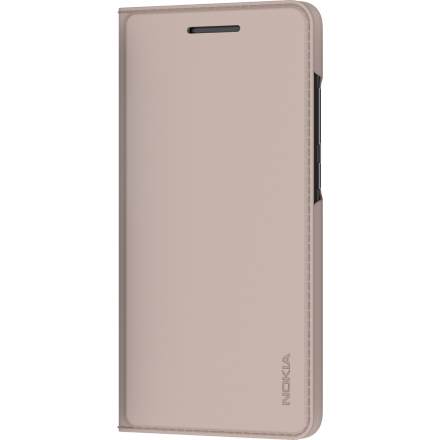 Чехол Nokia 2.1 Entertainment Flip Cover Cream