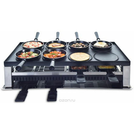 Solis Table Grill 5 in 1 раклетница