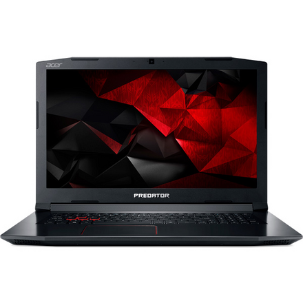 Ноутбук игровой Acer Predator Helios 300 PH315-51-59DH NH.Q3FER.007