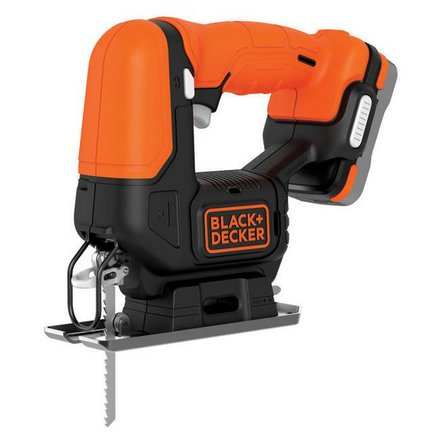 Лобзик Black & decker Bdcjs12n-xj