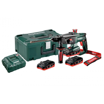 Перфоратор Metabo Kha 18 ltx (600210930) Kha 18 ltx (600210930)