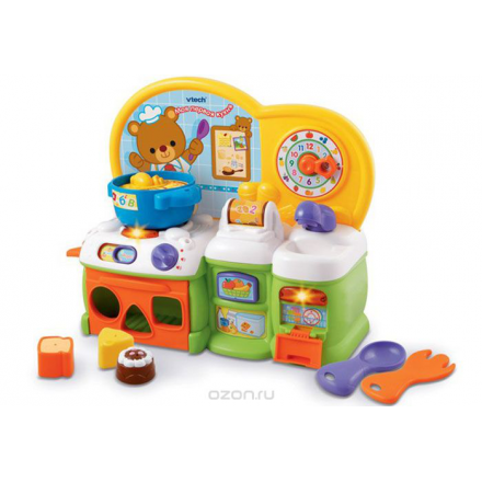 Vtech Развивающая игрушка Моя первая кухня