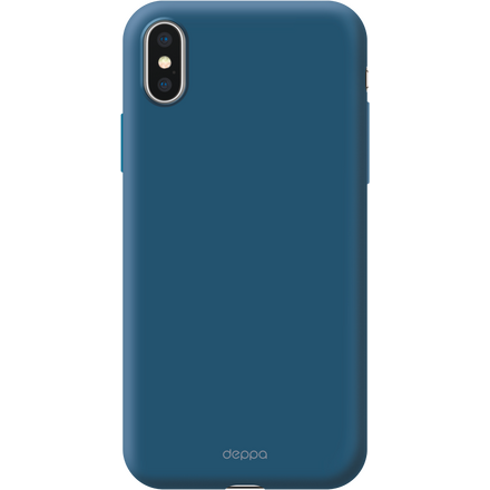 Чехол Deppa Gel Color Case для Apple iPhone Xs Max Blue