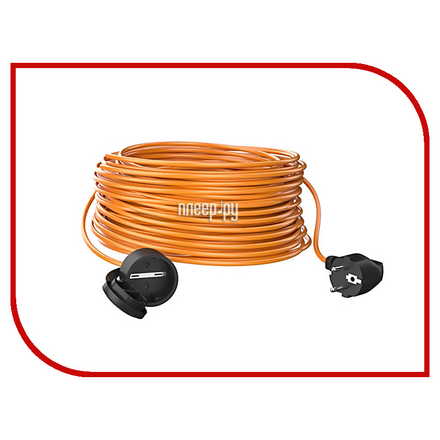 Удлинитель Партнёр-Электро GardenLine 3x1.5 16A с заземлением 10m Orange cord US206C-110OR US206С-110OR