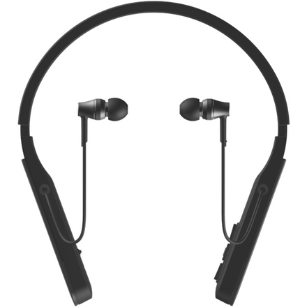 Беспроводные наушники Audio-Technica ATH-DSR5BT Black