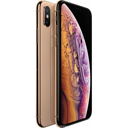 Смартфон Apple iPhone XS 512GB, Gold MT9N2RU/A