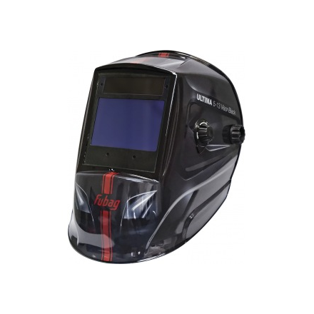 Маска сварщика хамелеон fubag ultima 5-13 visor black 38099