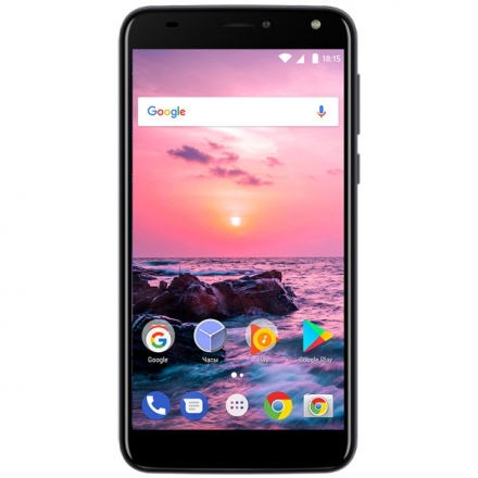 Смартфон BQ mobile Bliss Gray (BQ-5511L)