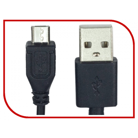 Аксессуар ATcom USB AM - Micro USB 1.8m АТ9073