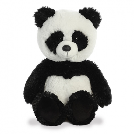 Мягкие игрушки Aurora Aurora 180154D Cuddly Friends Панда, 30 см