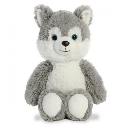 Мягкие игрушки Aurora Aurora 180272A Cuddly Friends Хаски, 30 см