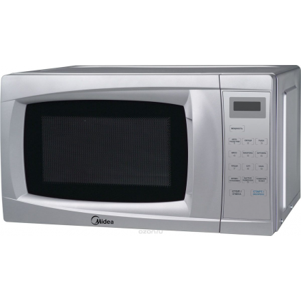 Midea EM720CKL, Silver микроволновая печь EM720CKL-S