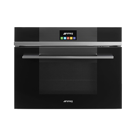 Встраиваемый электрический духовой шкаф Smeg SF 4104 MCN