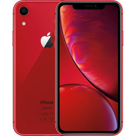 Смартфон Apple iPhone XR 64GB PRODUCT(RED)