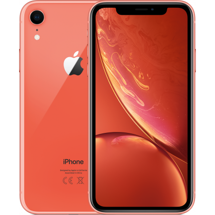 Смартфон Apple iPhone XR 64GB Коралловый