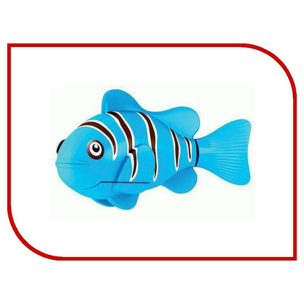 Игрушка Zuru Robofish Клоун Blue 2501-3