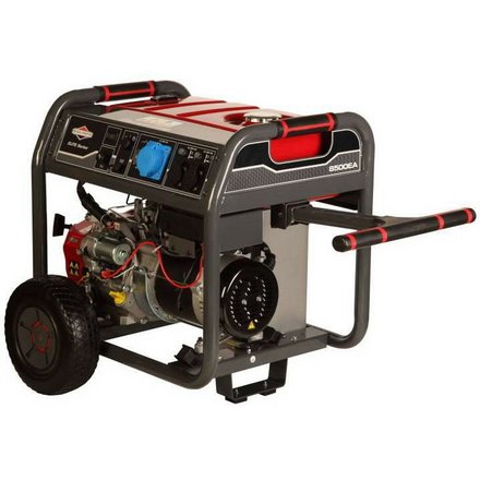 Генератор Briggs & stratton 8500