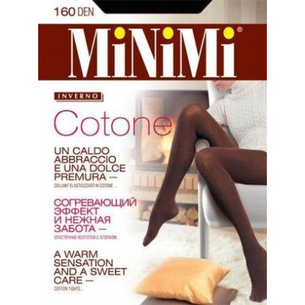 Cotone maxi minimi колготки