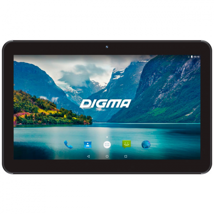 Планшетный компьютер Android Digma Optima 1026N 3G (TT1192PG)