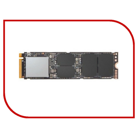 Жесткий диск 512Gb - Intel 760p Series SSDPEKKW512G801