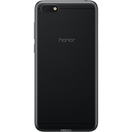 Смартфон Honor 7A, Black 11580