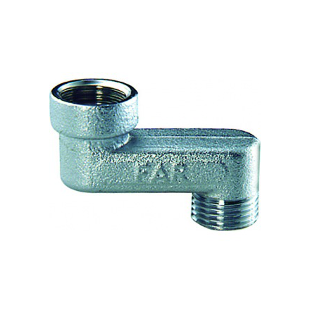 Эксцентриковый фитинг far 1 см 1/2" х 1/2" нр-вр fc 5560 112