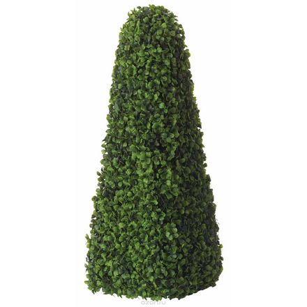 Растение искусственное "Topiary Obelisk. Самшит", высота 60 см 02805