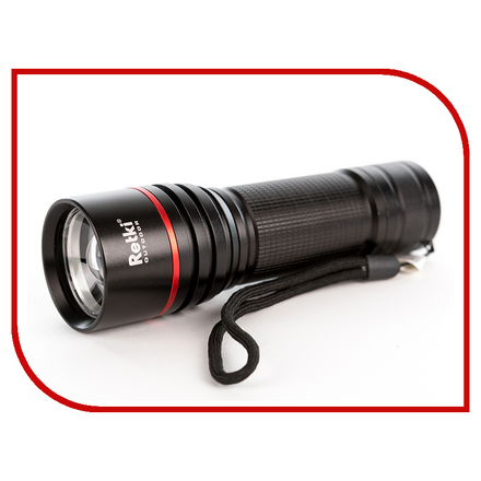 Фонарь Retki Easy Flashlight R4357