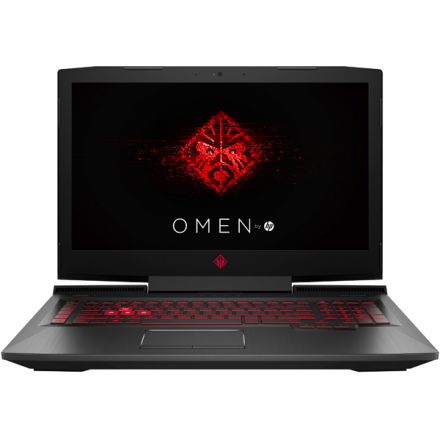 Ноутбук игровой HP OMEN 17-an020ur 2CQ44EA