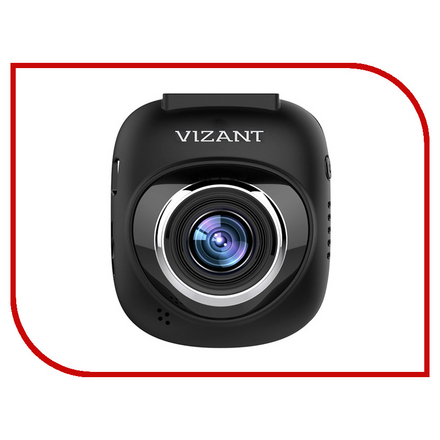 Видеорегистратор Vizant Prime FHD Wi-Fi GPS