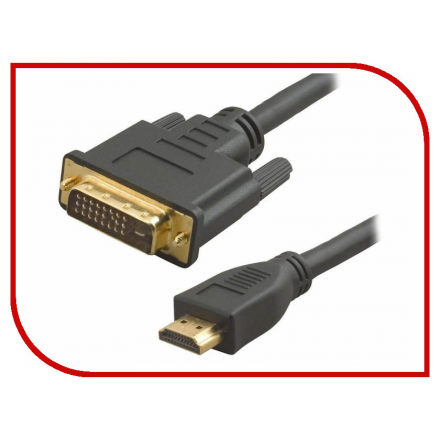 Аксессуар Telecom DVI-D Dual Link M 1.8m TCG441D-1.8M