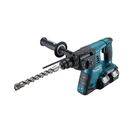 Перфоратор Makita DHR 263 RF4