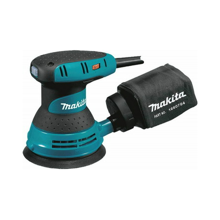 Эксцентриковая шлифовальная машина Makita BO 5031 K