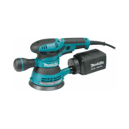 Эксцентриковая шлифовальная машина Makita BO 5041 K