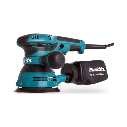 Эксцентриковая шлифовальная машина Makita BO 5041