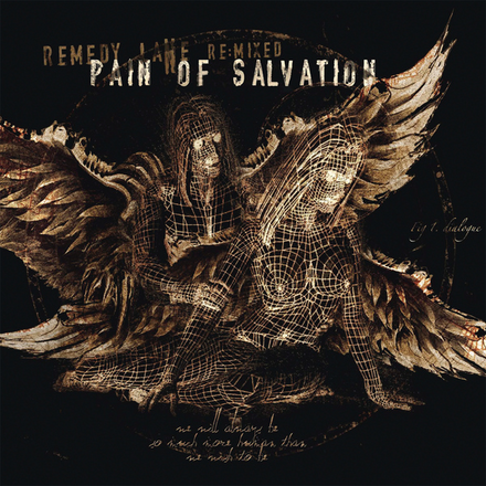 Pain Of Salvation Pain Of Salvation - Remedy Lane Re:mixed (2 Lp+cd)