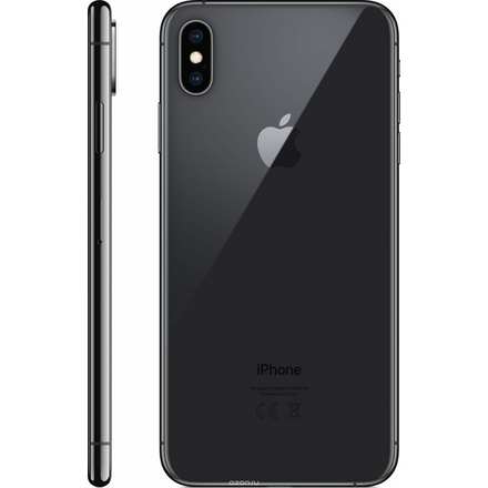 Смартфон Apple iPhone XS Max 64GB, Space Grey MT502RU/A