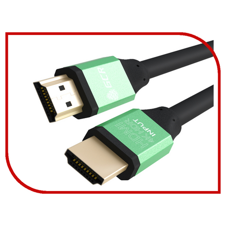 Аксессуар Greenconnect HDMI 0.75m GCR-50960