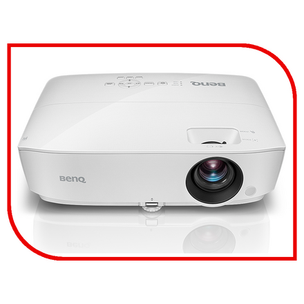 Проектор BenQ TW533 White