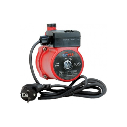 Повысительный насос aquamotor ar upa-120 red ar153001