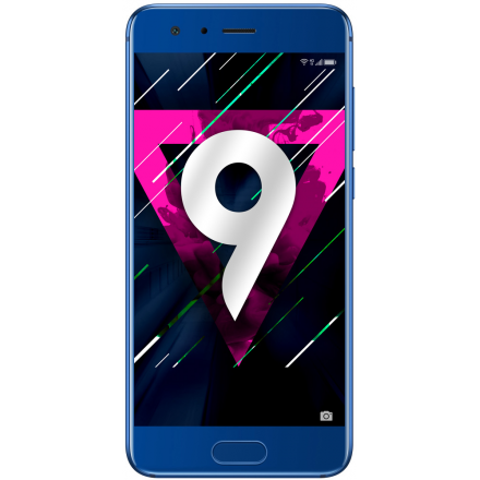 Смартфон Honor 9 128Gb RAM 6Gb Blue