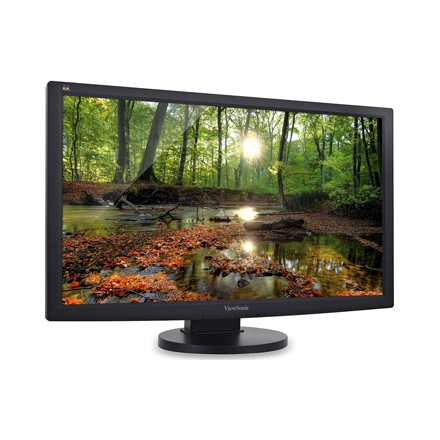 ЖК монитор ViewSonic VG 2233-LED (VS 15381) gl.Black