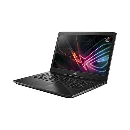 Ноутбук ASUS GL 703 GE-GC 183 i5-8300 H (90 NR 00 D2-M 03820) Black  Metal