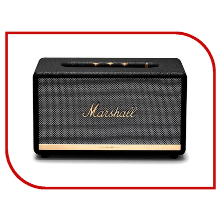 Колонка Marshall Stanmore II Black